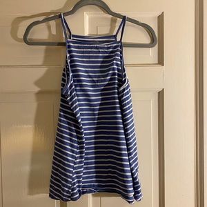 old navy striped tank top